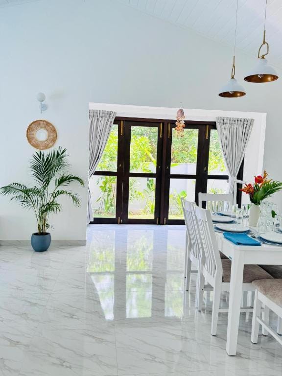 Namo Villa Habaraduwa Villa in Southern Province