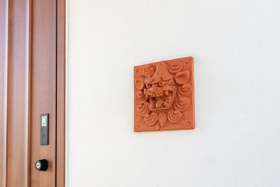 Decorative detail