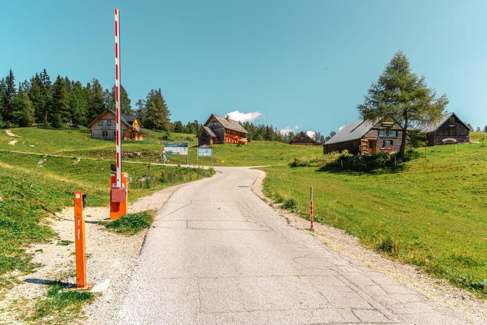 Natural landscape, Summer