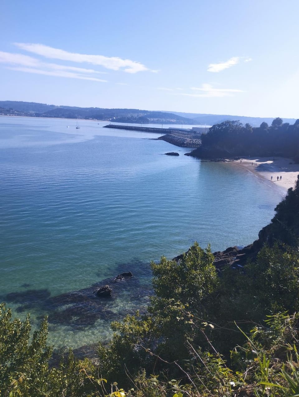 Mirador da Ría House in Galicia