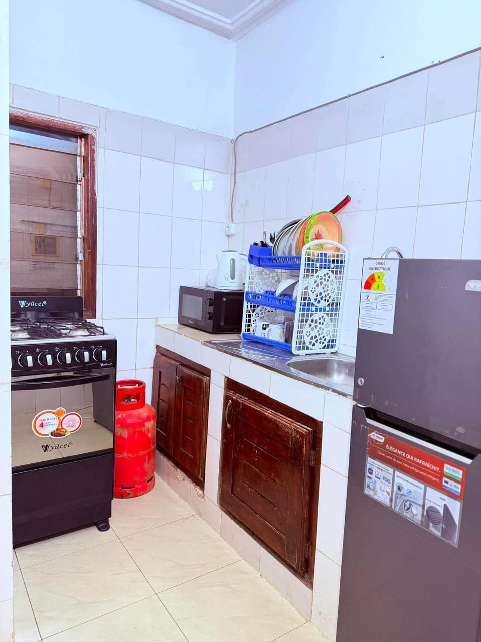 Appartement proche de l'aéroport Apartment in Africa