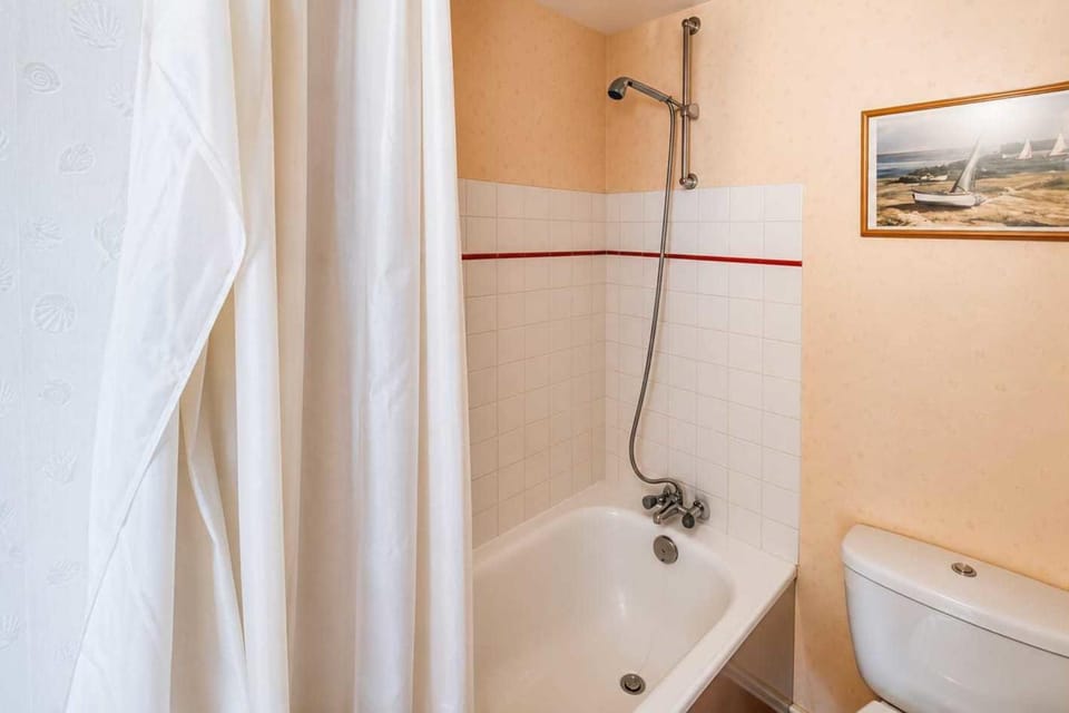 Apartment with balcony and parking in La Baule Apartment in La Baule-Escoublac