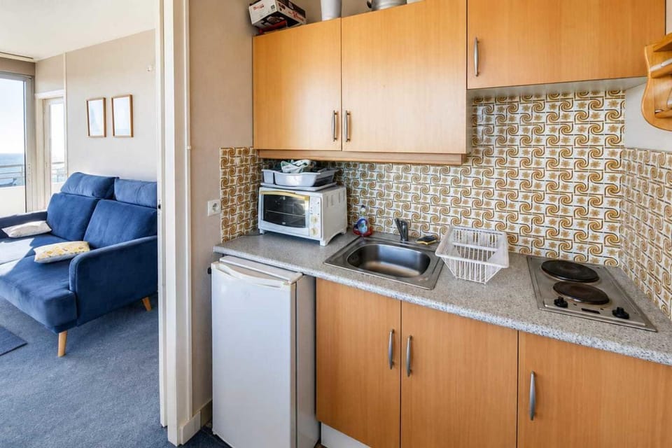Apartment with balcony and parking in La Baule Apartment in La Baule-Escoublac