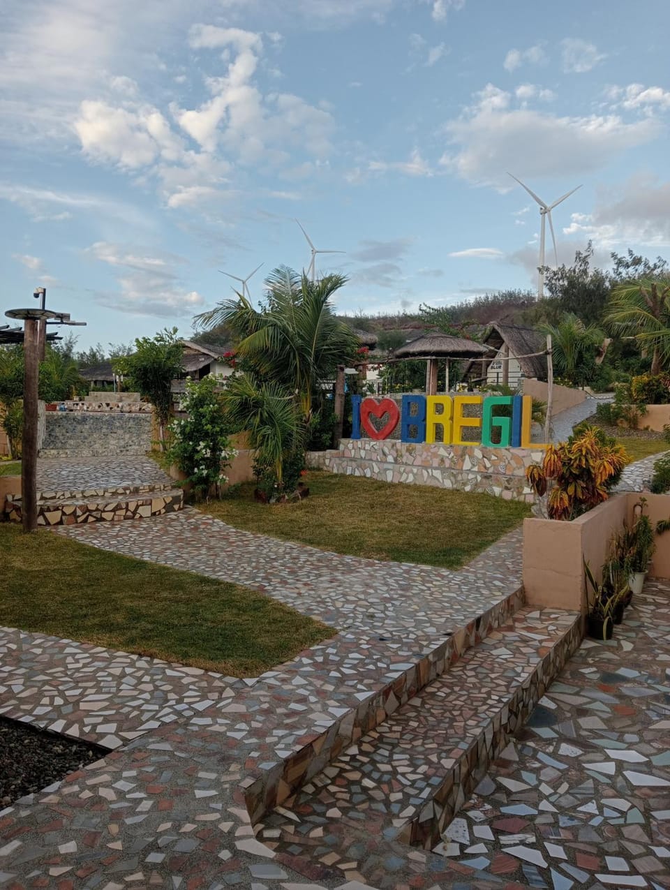 Bregil Villas Resort in Ilocos Region