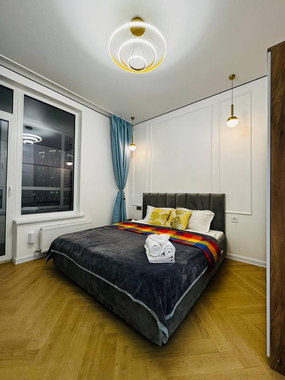 Nexpo Trend - Business class возле ЭКСПО, УДП и Аэропорт Apartment in Kazakhstan