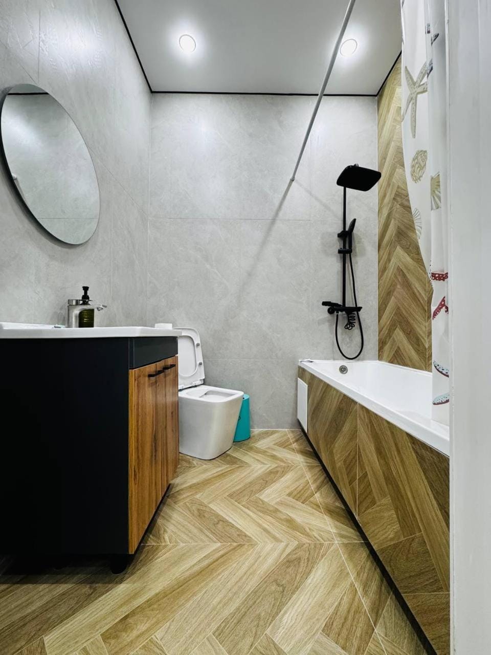 Nexpo Trend - Business class возле ЭКСПО, УДП и Аэропорт Apartment in Kazakhstan
