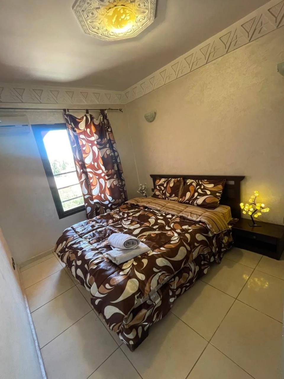 Gueliz Apartment in Marrakesh