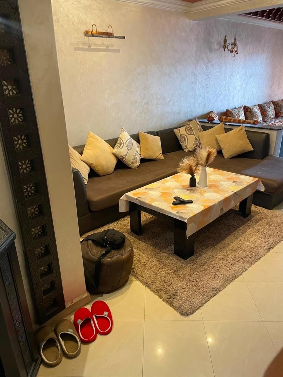 Gueliz Apartment in Marrakesh