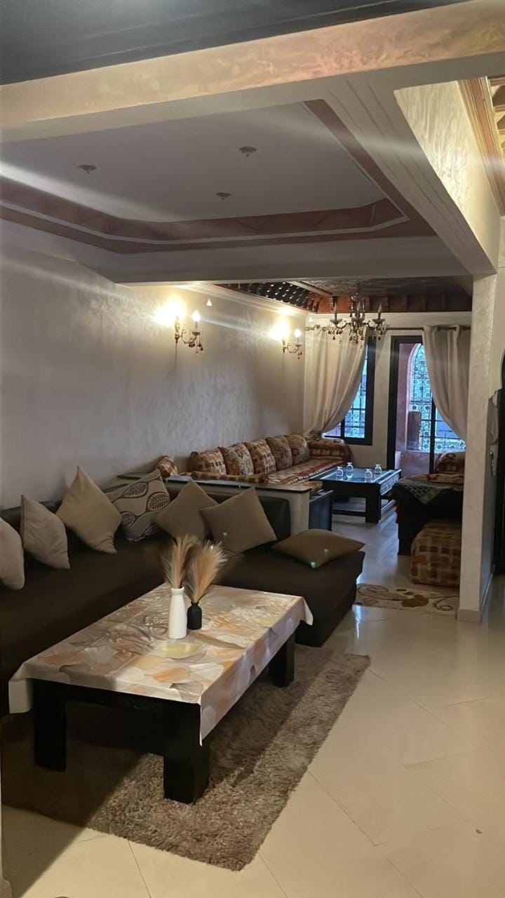 Gueliz Apartment in Marrakesh