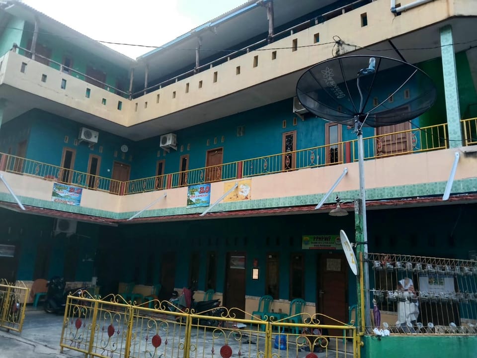 Pondok zio Hostel in West Java