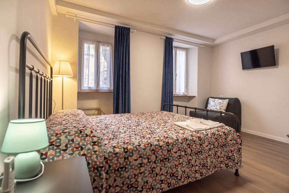 TV and multimedia, Bedroom