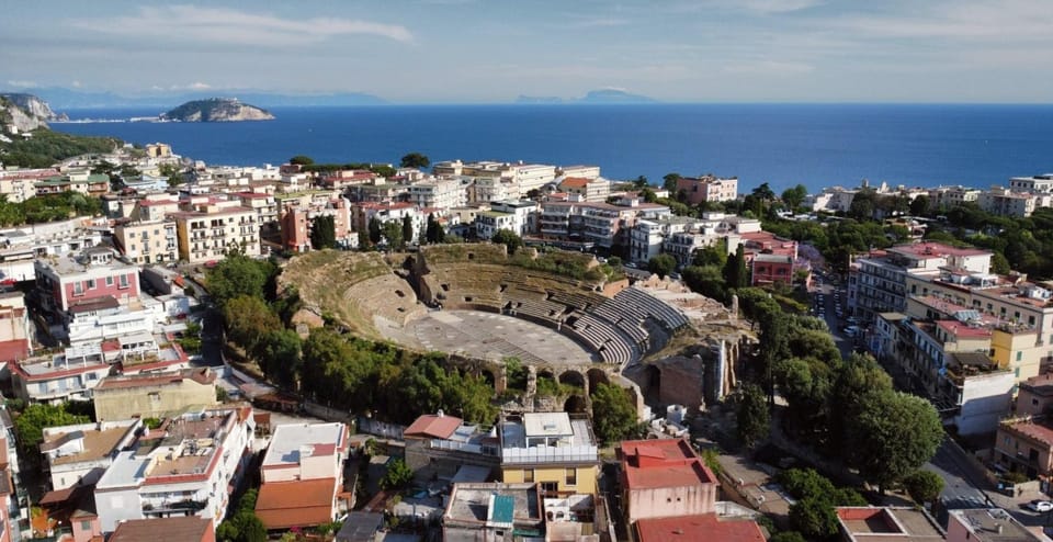 Michelangelo 33 New Home Apartment in Pozzuoli