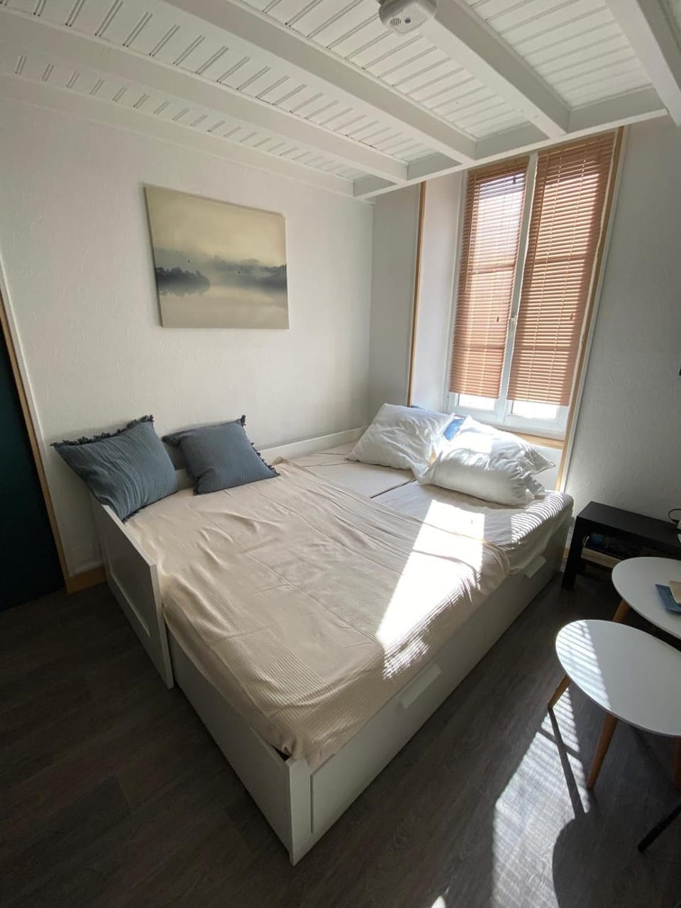 Bright, apartment type T1 bis - Right in the center of La Rochelle Apartment in La Rochelle