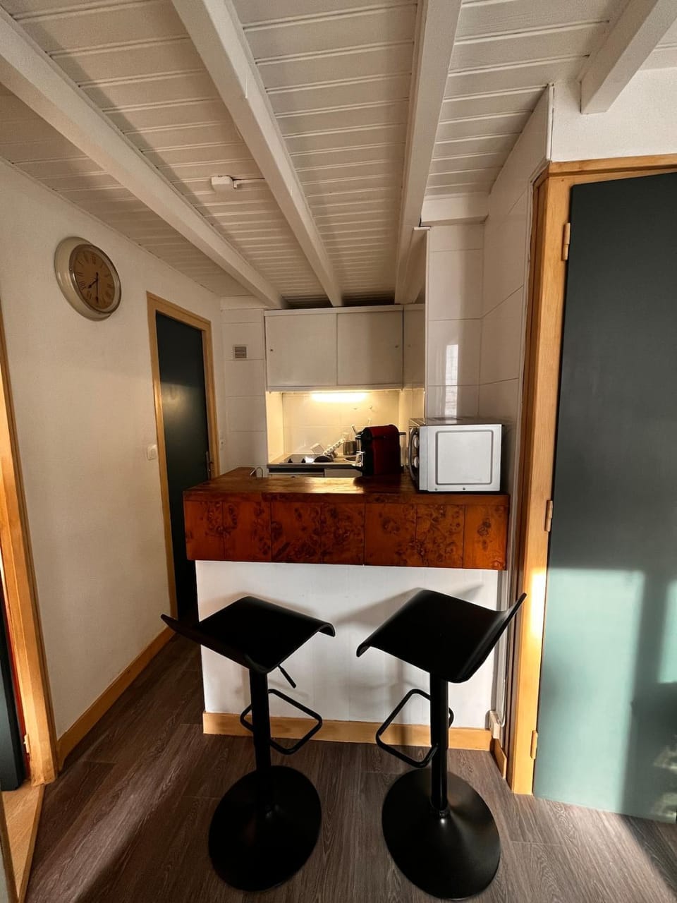 Bright, apartment type T1 bis - Right in the center of La Rochelle Apartment in La Rochelle