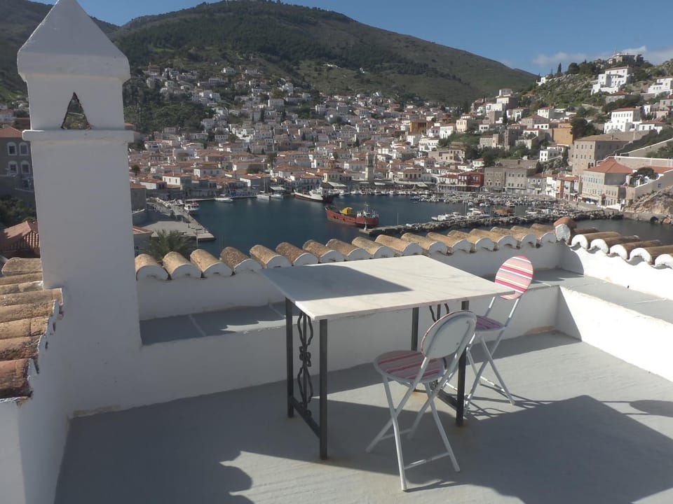 Day, Balcony/Terrace