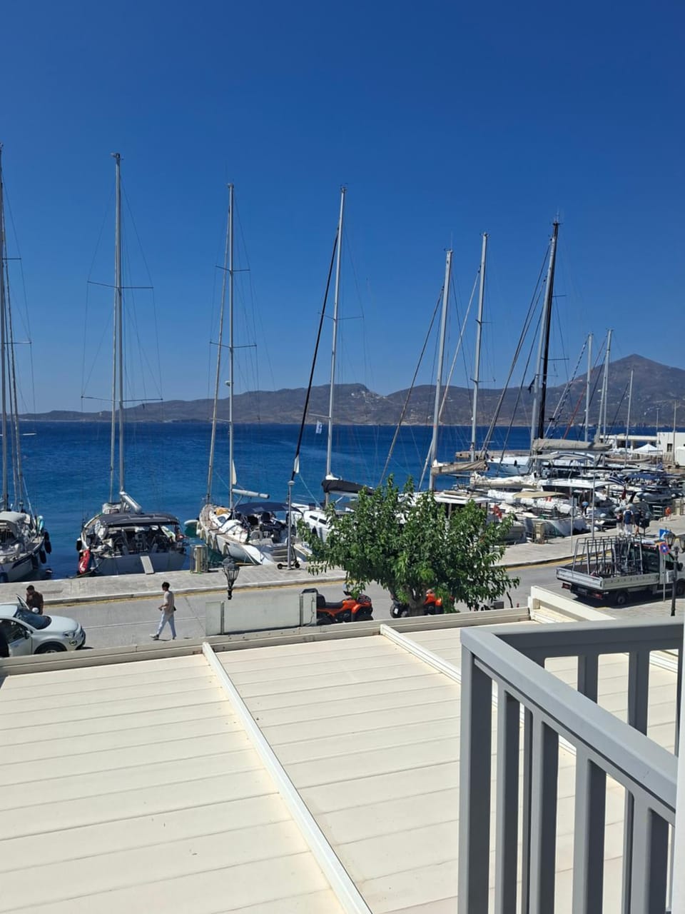 Marianna Suite House in Milos