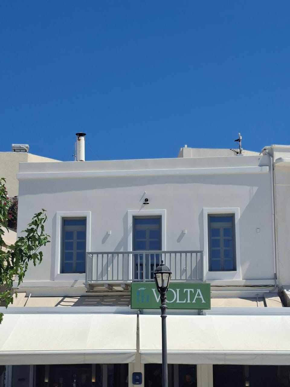 Marianna Suite House in Milos