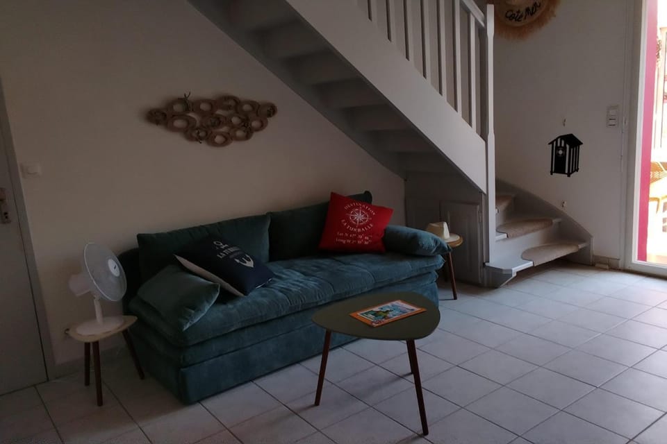 Charming house with garden in La Turballe House in La Turballe