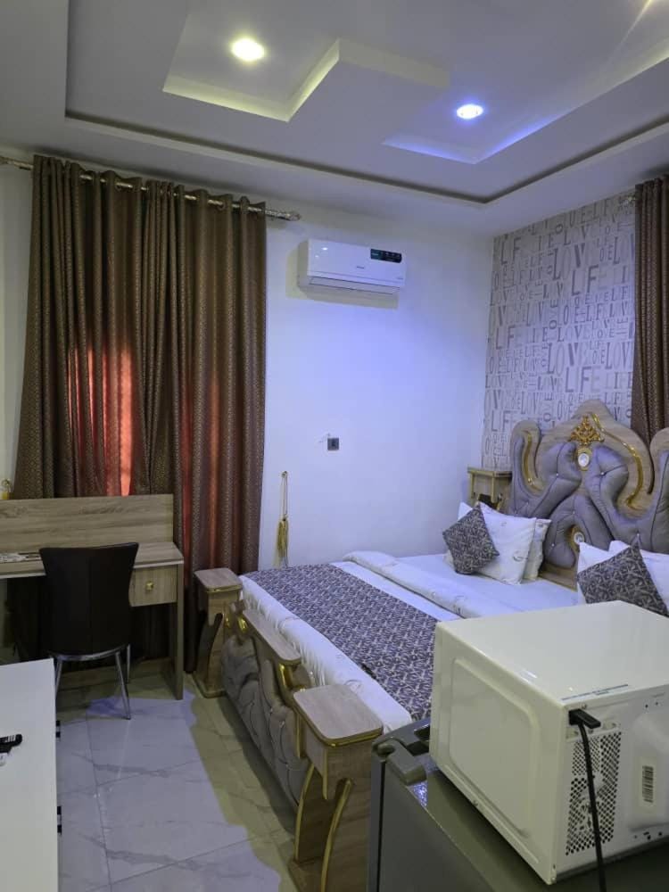 single Room Apartment in Abuja