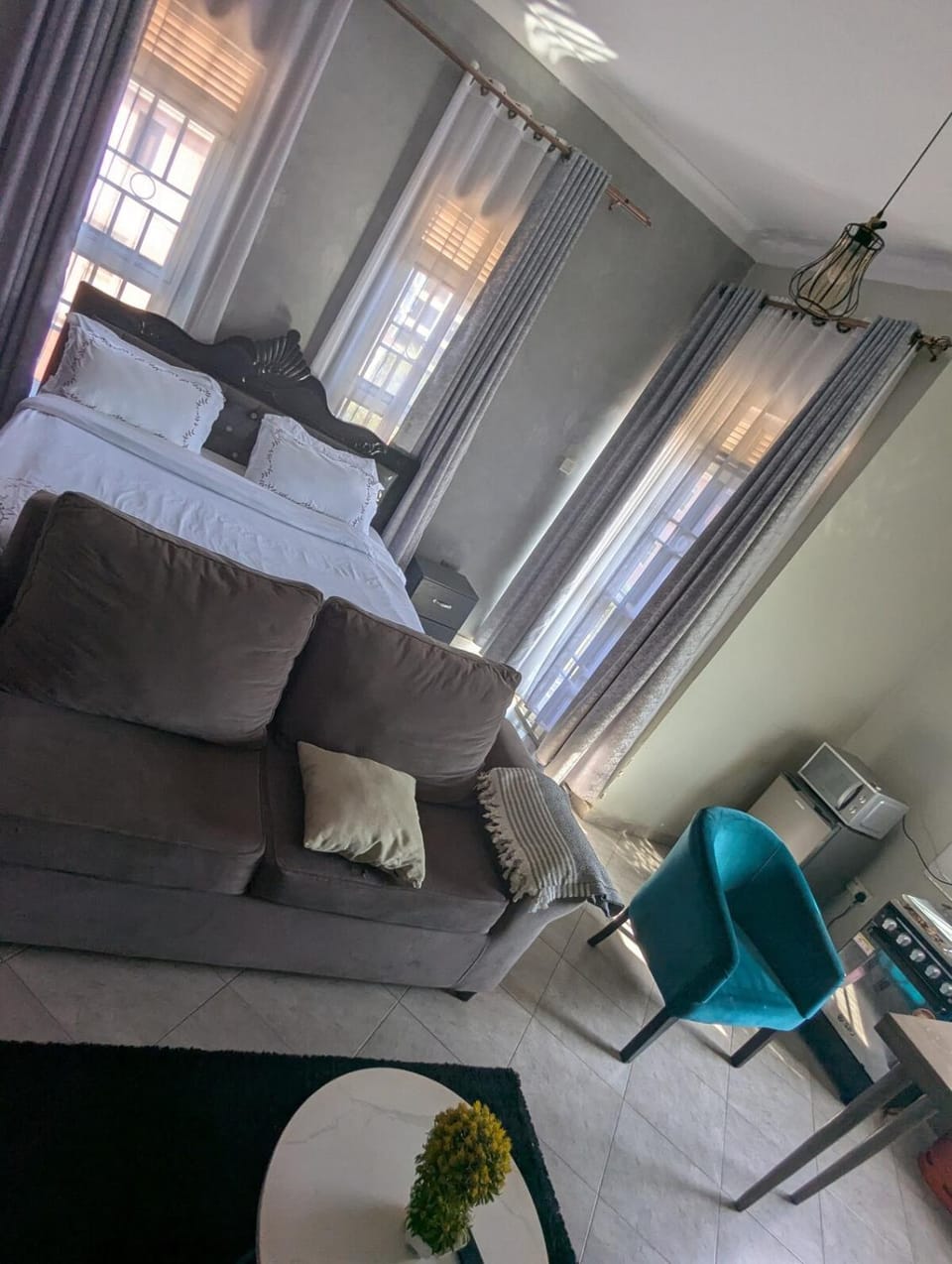 Bunga Central Studios Apartment in Kampala