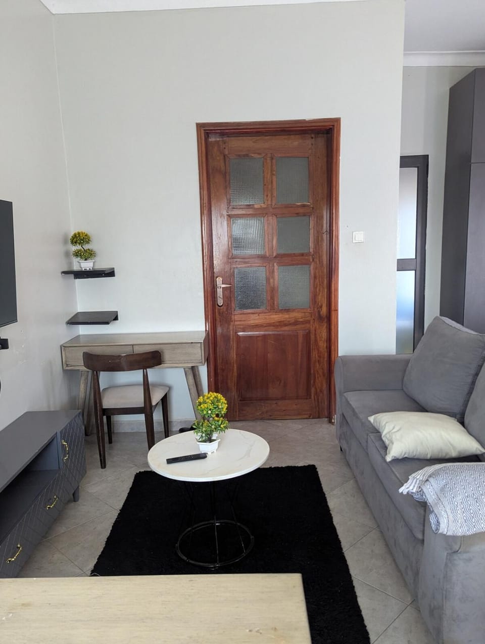 Bunga Central Studios Apartment in Kampala