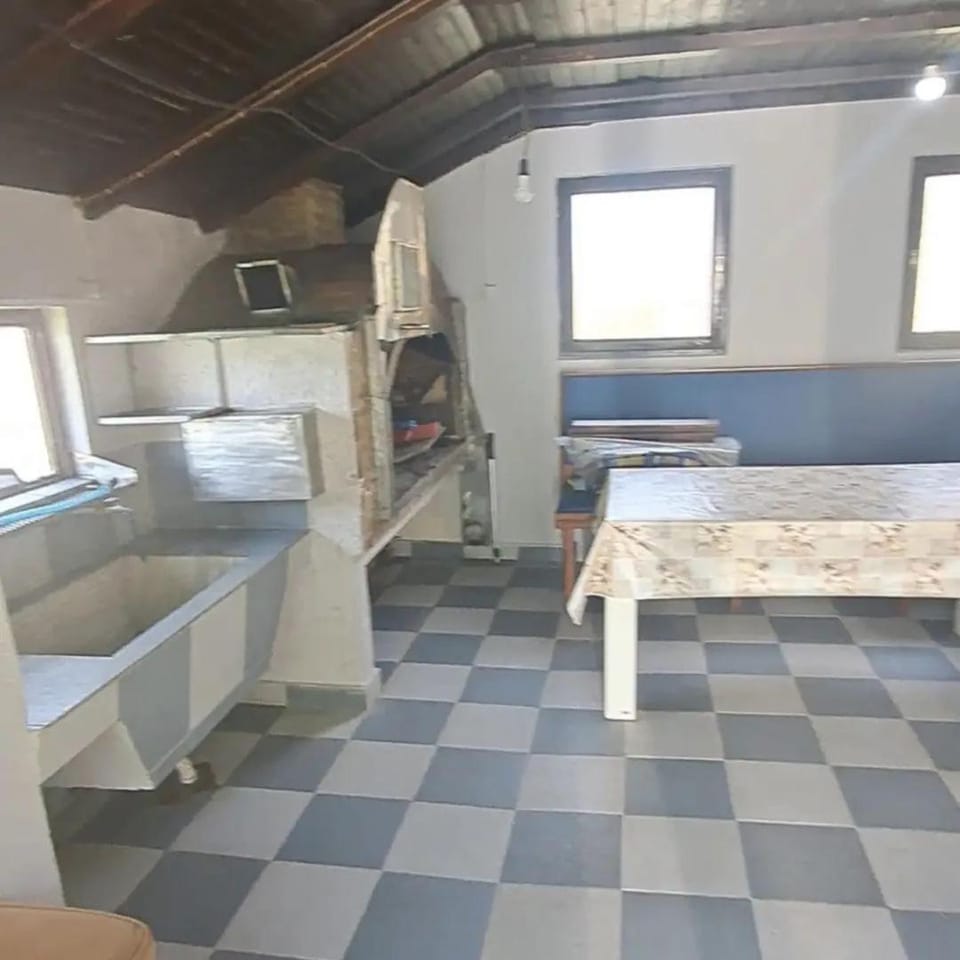 Drinska Tišina House in Serbia