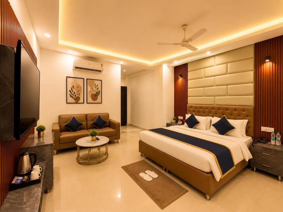 View (from property/room), Bedroom