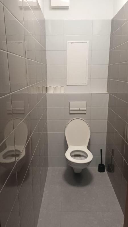 Apartmány v parku v Senici Apartment in Slovakia
