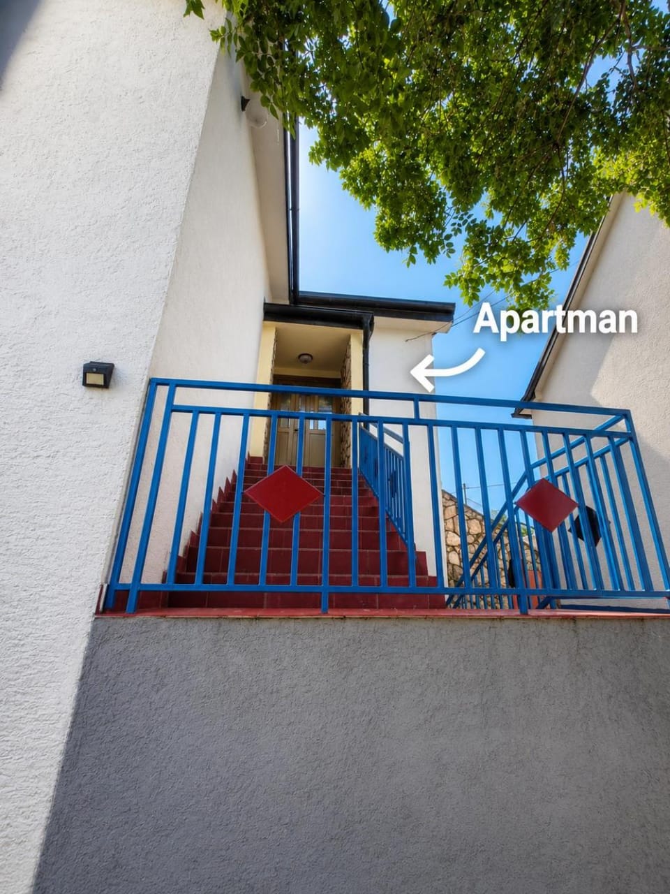Large 4-Bedroom Apartment with Sea View & Balcony Apartment in Lika-Senj County
