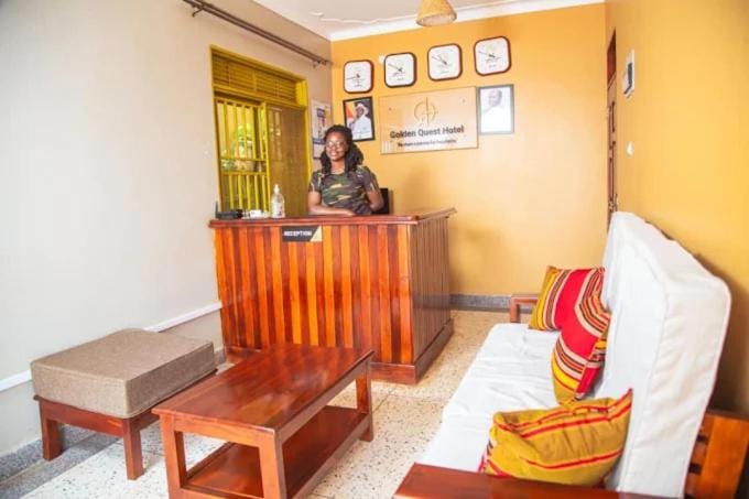 Golden Quest Hotel Hotel in Uganda