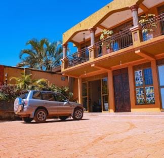 Golden Quest Hotel Hotel in Uganda