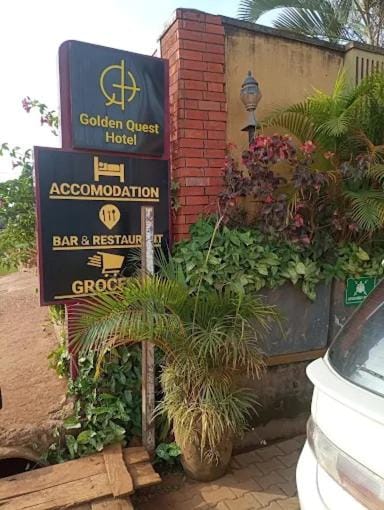 Golden Quest Hotel Hotel in Uganda