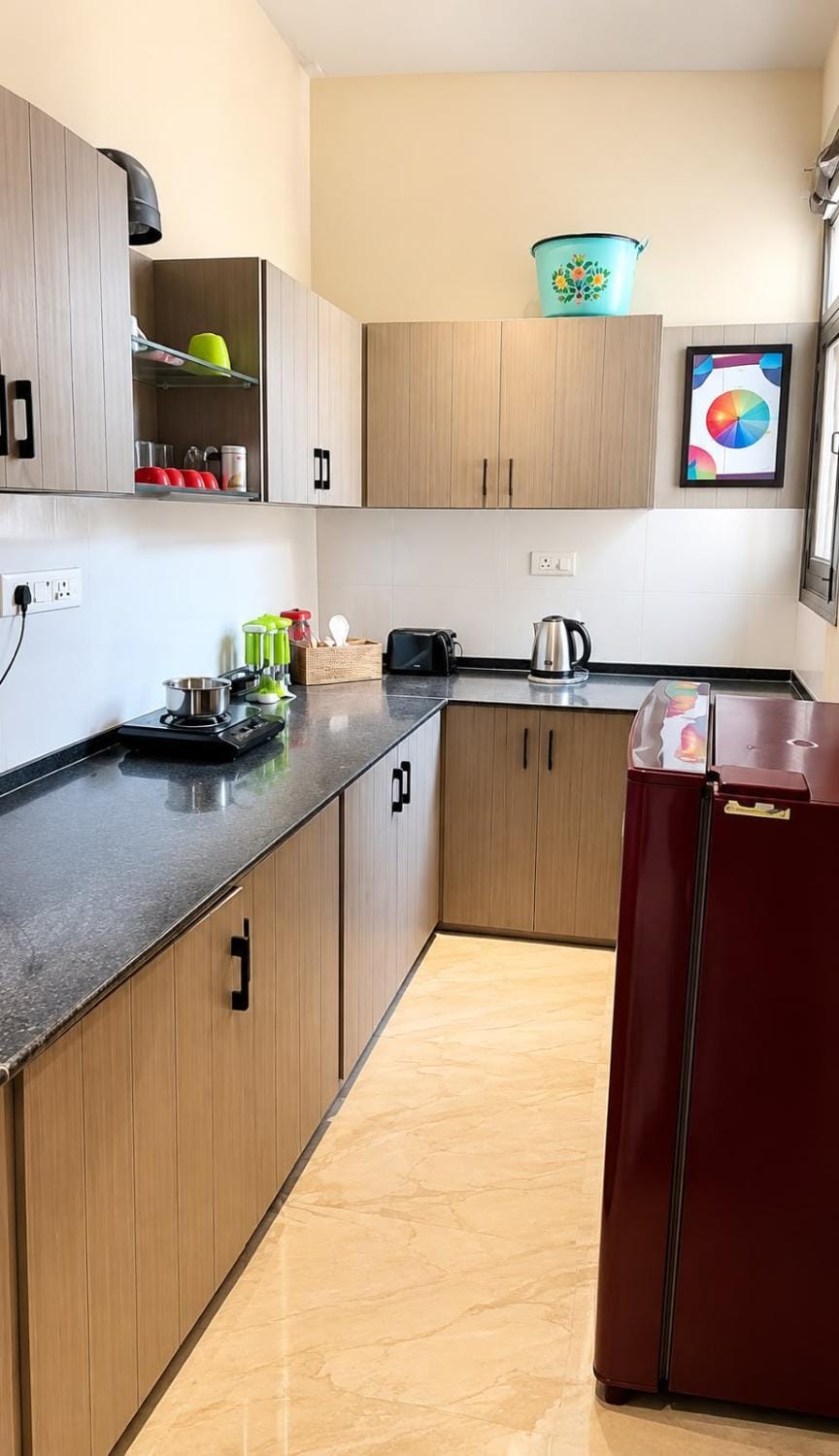 Luxury 2BHK Near WTP, GT Mall & Patrika Gate Apartment in Jaipur