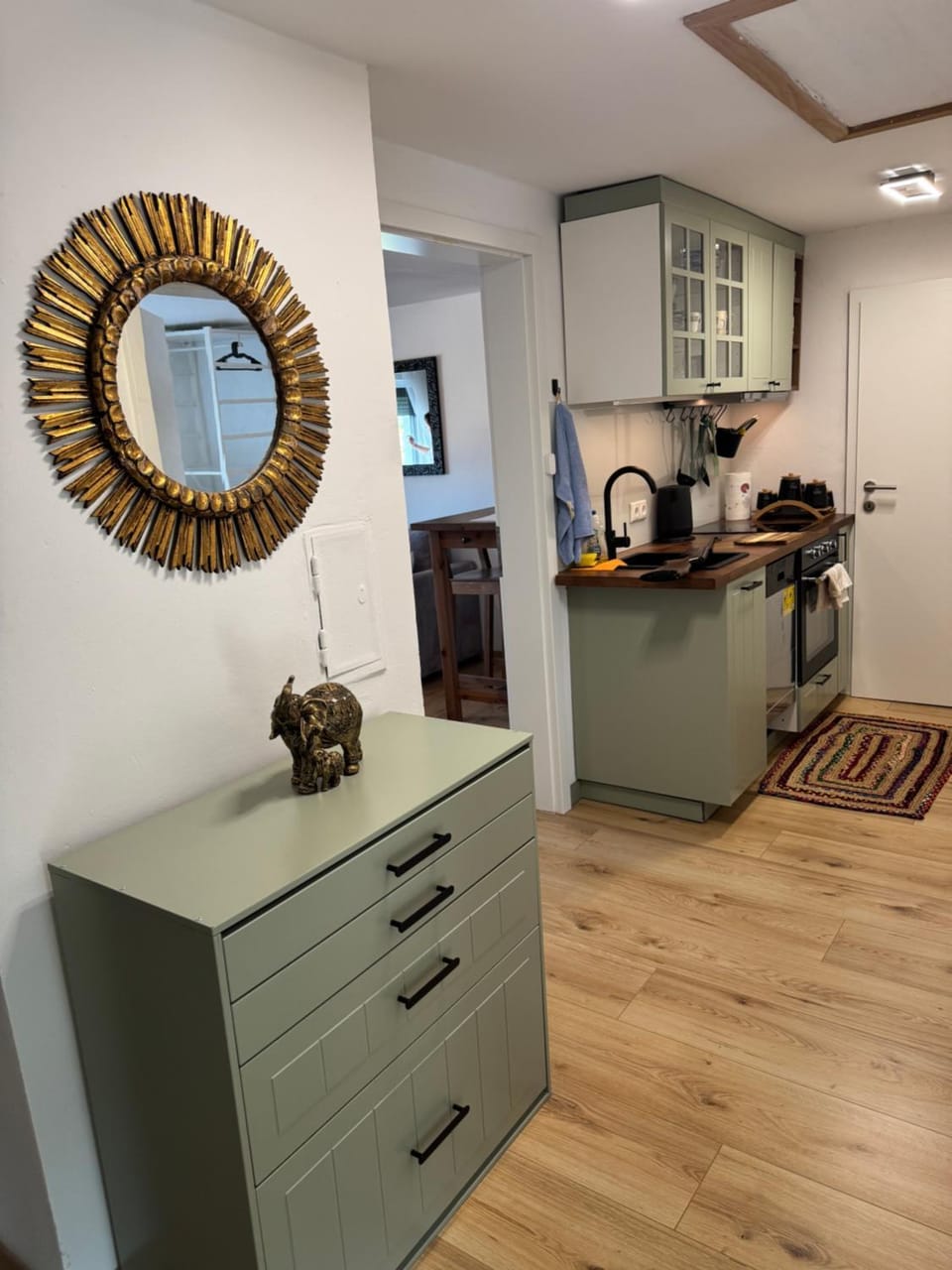 Fully Equipped Top Floor Apartment Apartment in Upper Austria