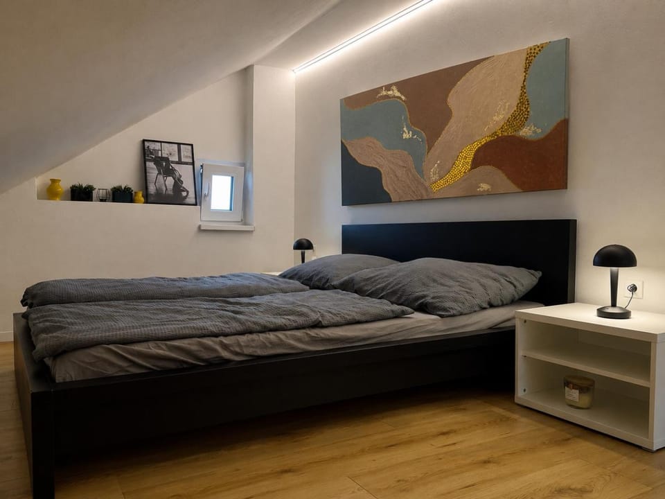 Fully Equipped Top Floor Apartment Apartment in Upper Austria