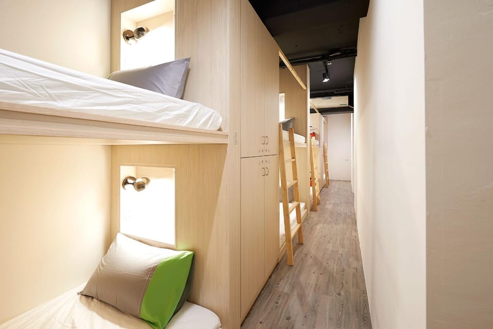 bunk bed