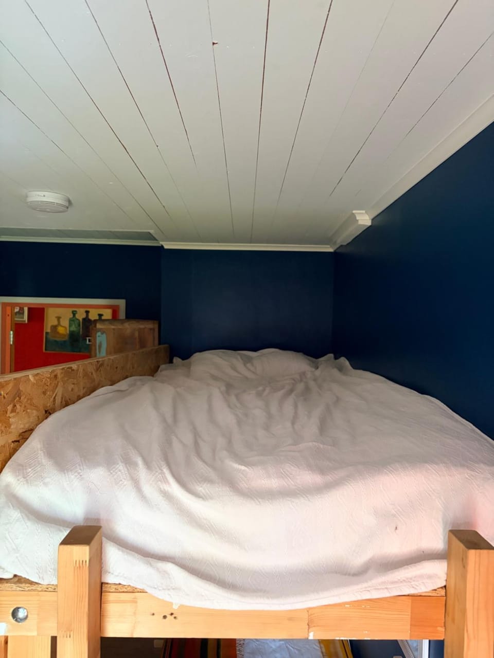 Sivupelto Tilan Talo Apartment in Finland