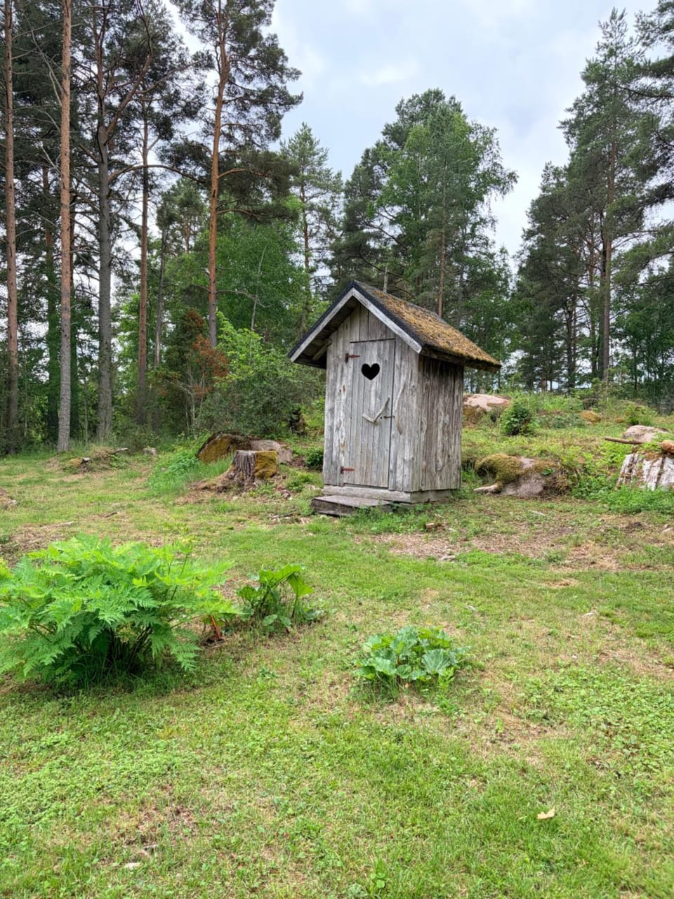 Sivupelto Tilan Talo Apartment in Finland