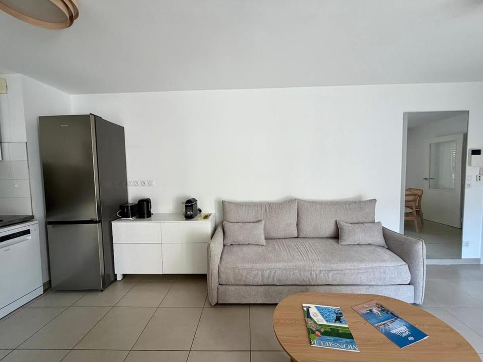 Riviera Bay - Garage - Clim - Wifi - Hypercentre- Plages Apartment in Saint-Raphael