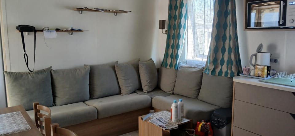 Mobil-home 2 chambres House in Saint-Pair-sur-Mer