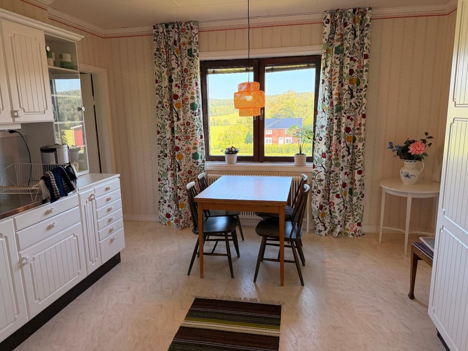Folkja gård, lägenhet i Höga kusten Apartment in Sweden