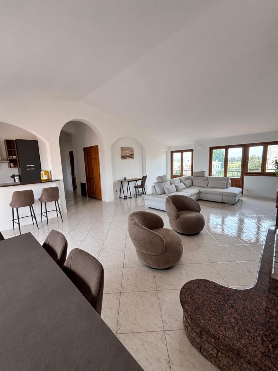 Sa Bellèsa Apartment in Sardinia