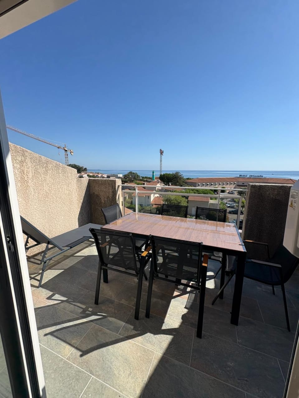 Appartement 6 couchages Apartment in Corsica