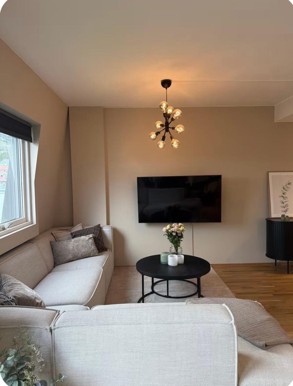 Moderne leilighet med terrasse og parkering Apartment in Bergen
