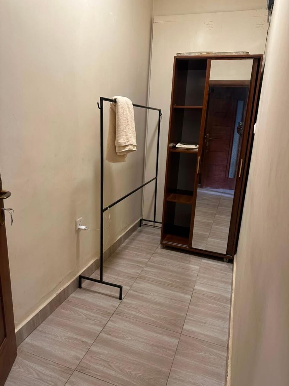 Ikaze Aprtment Apartment in Africa