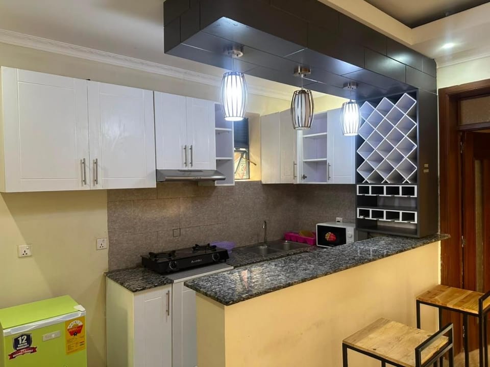 Ikaze Aprtment Apartment in Africa
