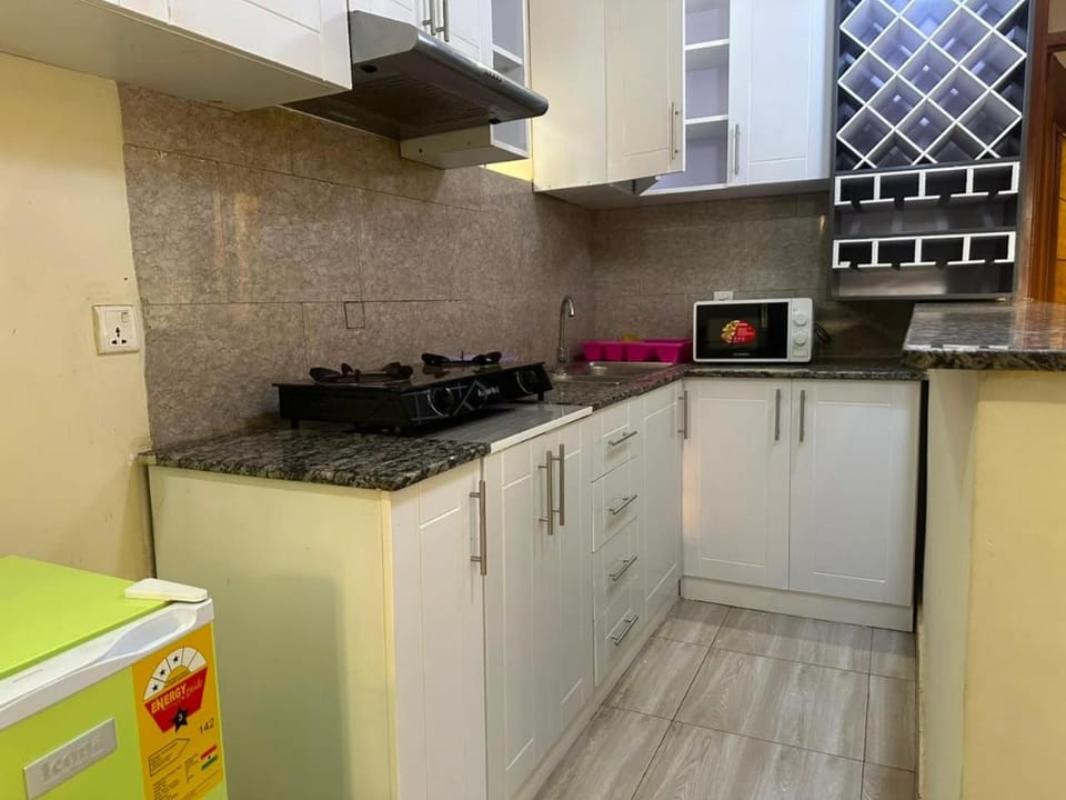 Ikaze Aprtment Apartment in Africa