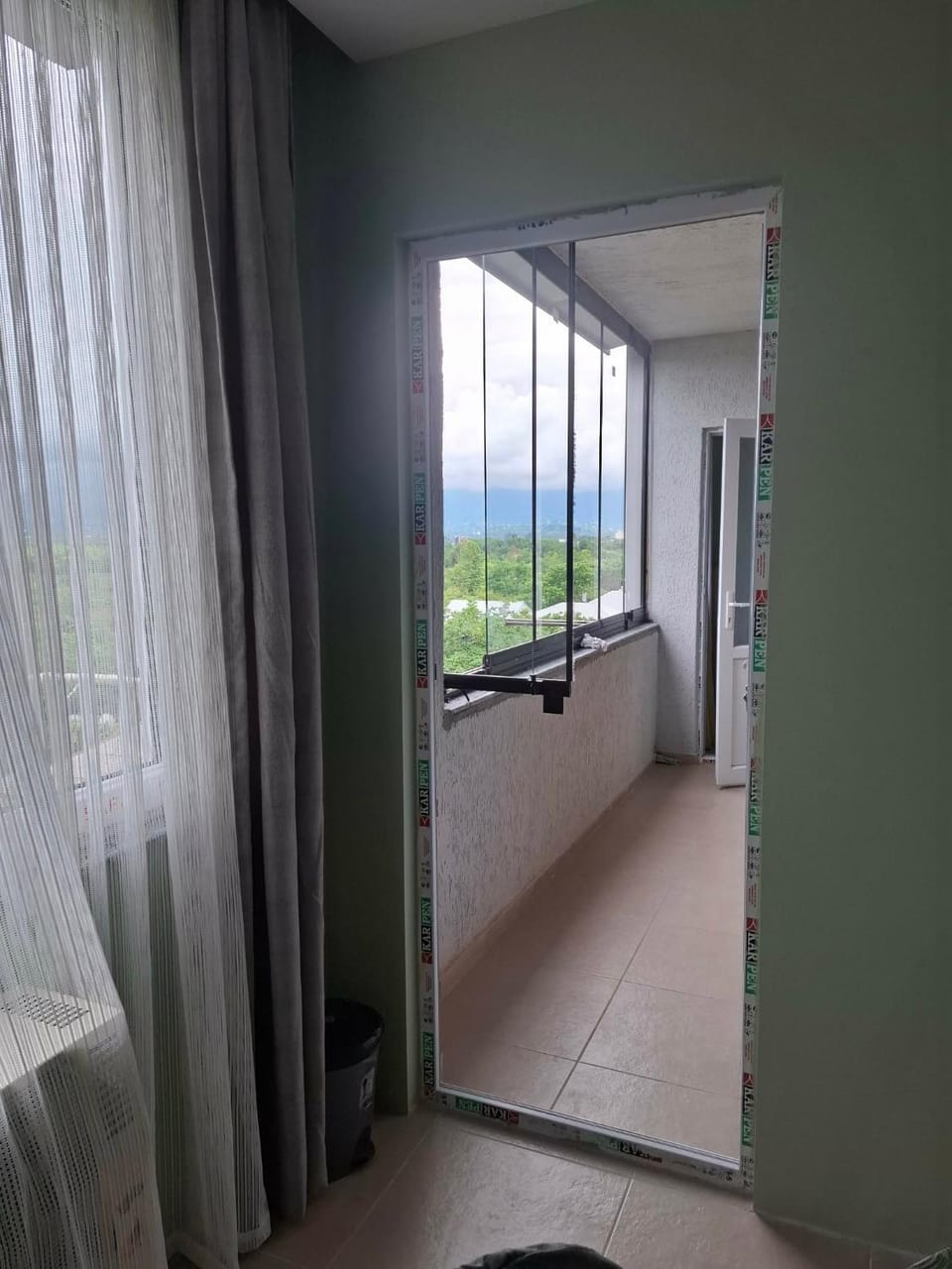 Flat in Kobuleti Квартира в Кобулети Apartment in Adjara, Georgia