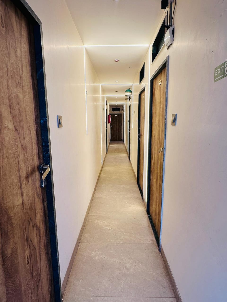 Lobby or reception, Floor plan