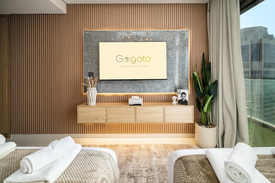 TV and multimedia, Bedroom, towels
